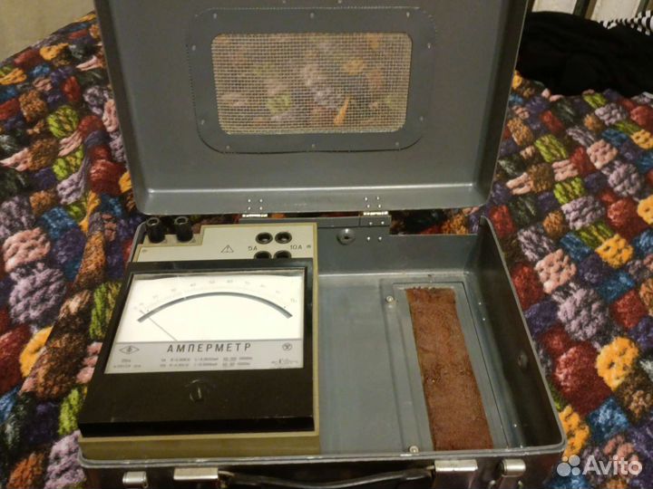 Амперметр Э514