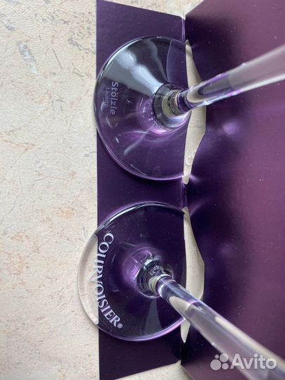 Бокалы для коньяка