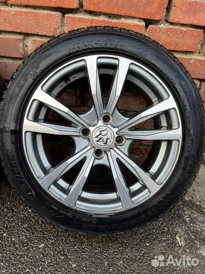 Литые диски r15 на ваз priora