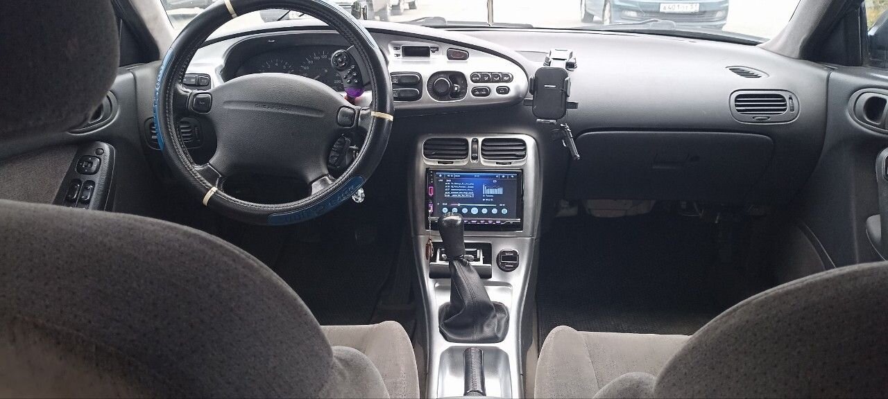 Mazda Xedos 6: фото из отзыва