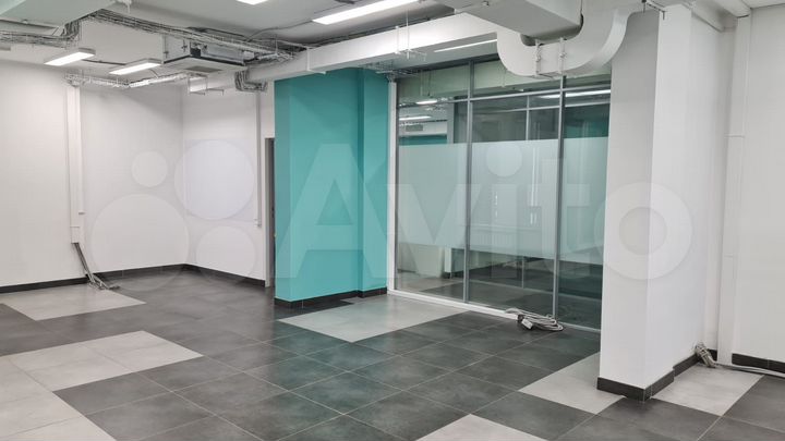 Офис 26 м² на 1-м этаже Гранд Парка