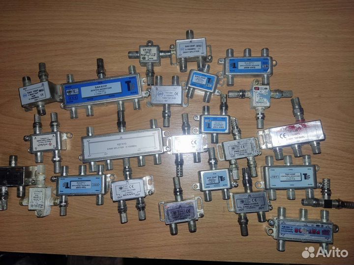 Делитель для тв