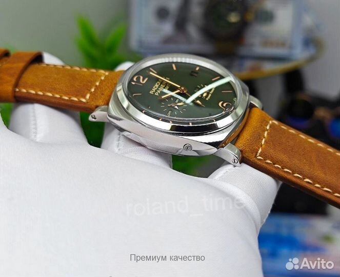 Очень красивые мужские часы Panerai Radiomir