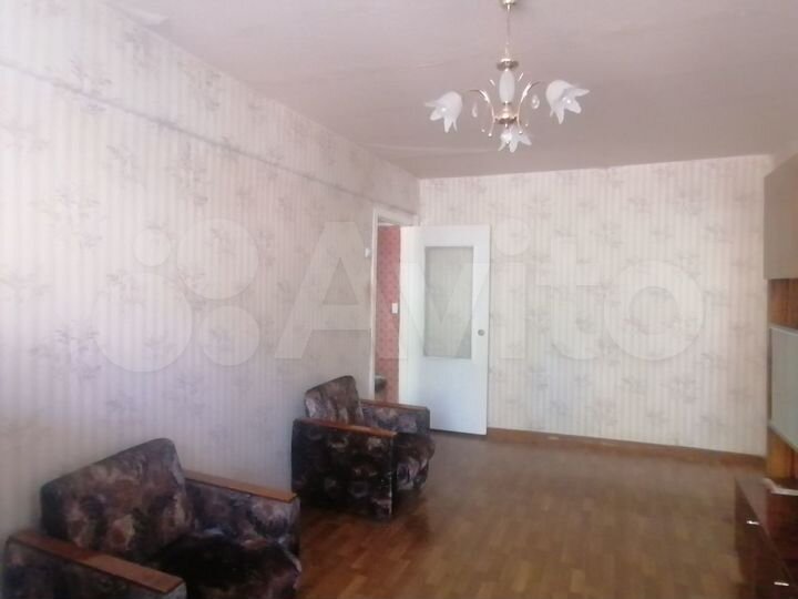 3-к. квартира, 47,8 м², 2/5 эт.