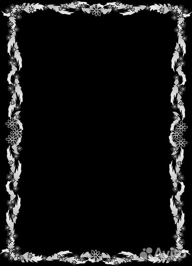 Коллекция.psd шаблонов гравировки надгробия