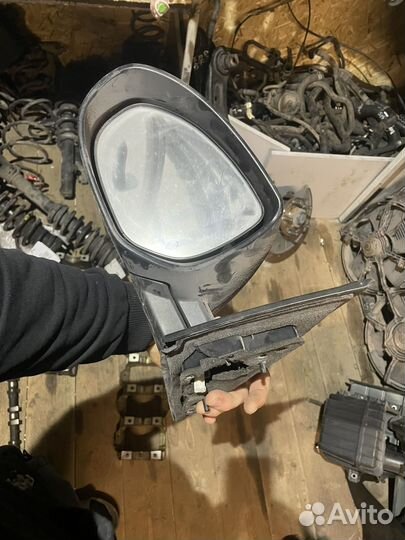 Mazda 6 GH зеркало левое