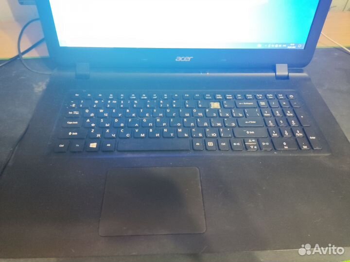 Ноутбук Acer Aspire ES 17