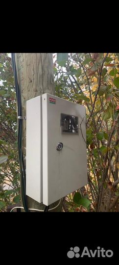 Электрик. Услуги элeктрика