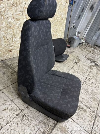 Сиденье водительское для газели