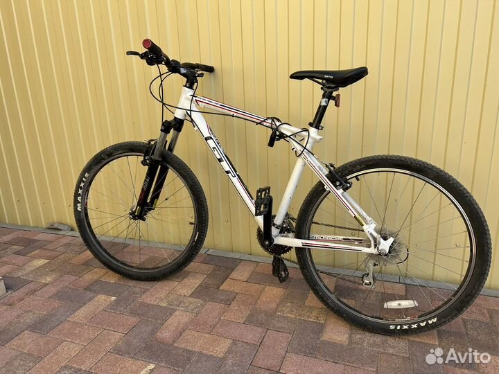 Горный велосипед gt аvalanche