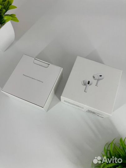 Беспроводные наушники airpods pro 2