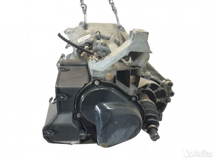 Кпп 5ст. 4M5R7002NE Ford Focus 1 (1998-2004)