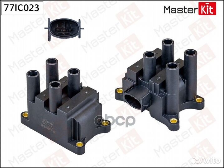 Ford focus 98-04 77IC023 MasterKit