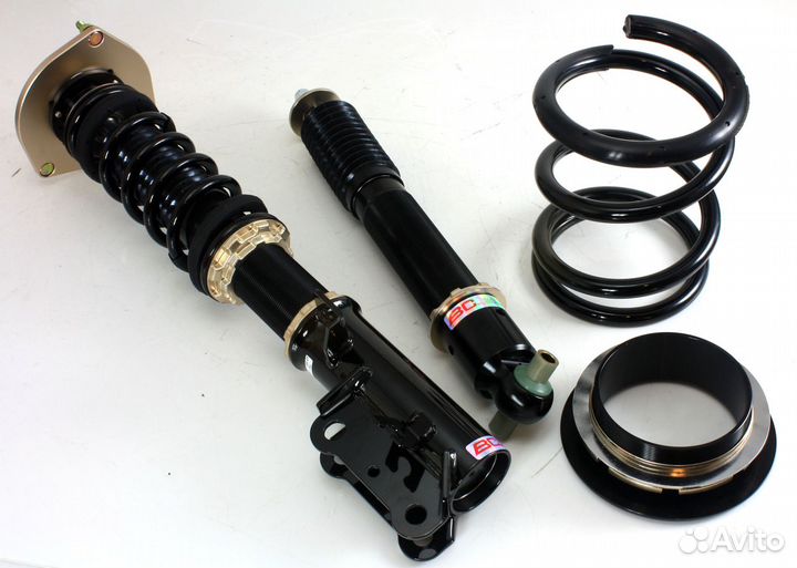 Койловеры Bc Racing Br Ra Volvo S60