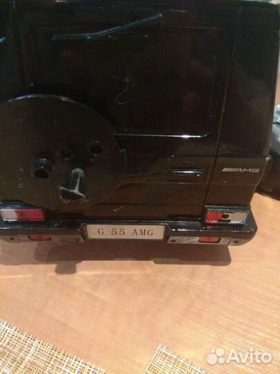 Радио управляемая машина 31/11с фарами