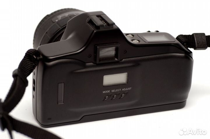 Minolta A-3700i + Sigma Zoom 35-80mm f4-5.6