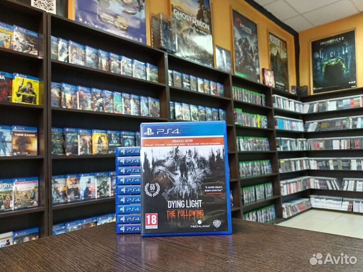 Dying Light PS4