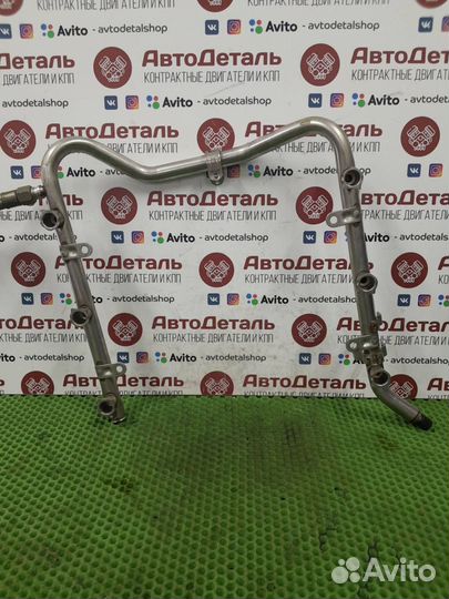 Топливная рампа Mercedes-Benz E-Класс W211/S211