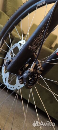 Велосипед Cube LTD Race 2012 18