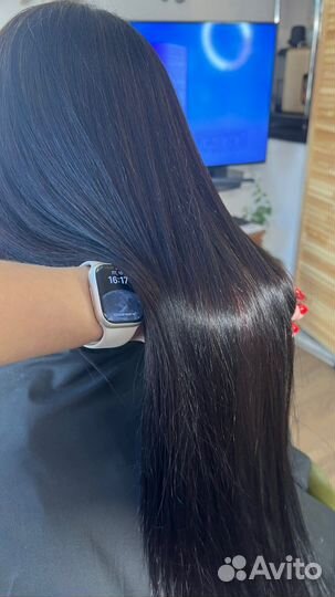 Кератин Ботокс Реконструкция волос