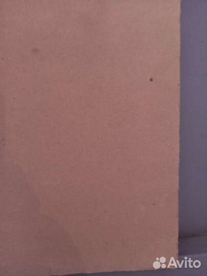 Картина-барельеф на гвл без рамки