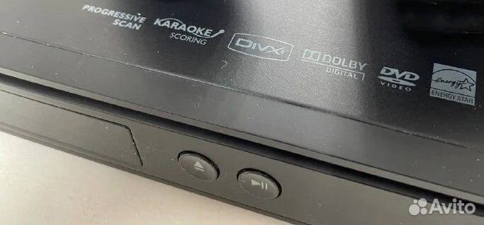 DVD проигрыватель Philips DVP3310K/51