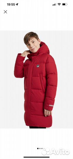 Куртка fila 164