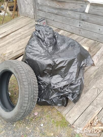 Bridgestone Blizzak VRX 175/65 R15