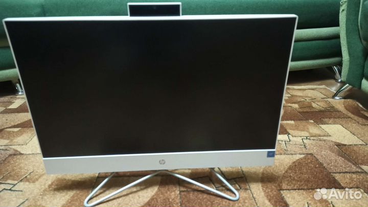 Моноблок HP 24-df0108ur 23.8