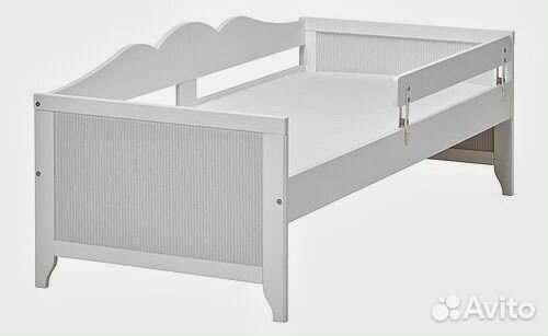 Детская кровать IKEA Hensvik