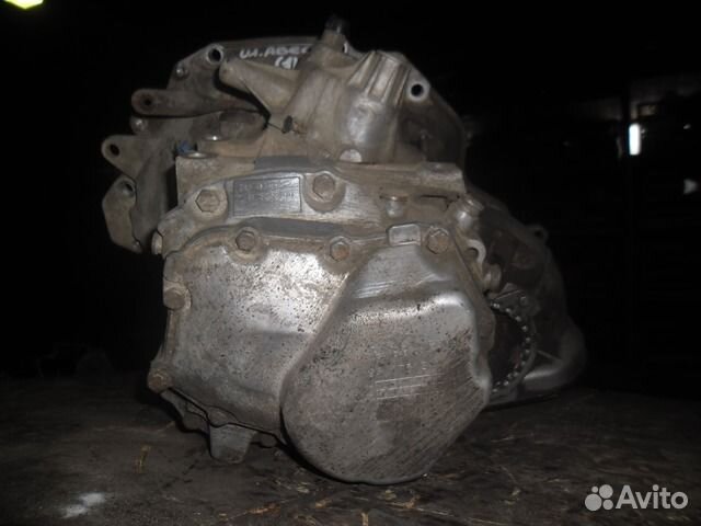 МКПП Шевроле авео1.4 16V F14D3 Chevrolet Aveo T250