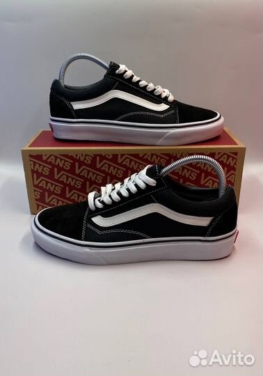 Кеды Vans Old Skool 37-45