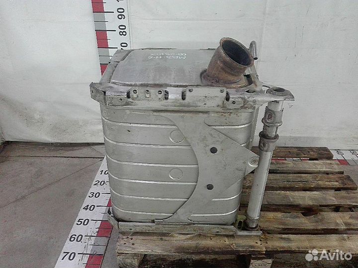 PD226644, глушитель основной Mercedes-Benz (Мерседес) Actros 3 08-13 (A0064904314)