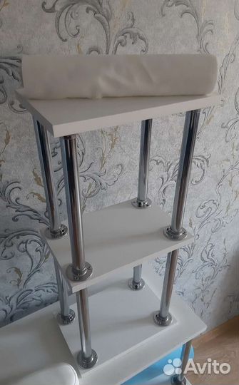 Тележка косметологическая