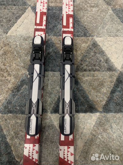 Лыжи детские