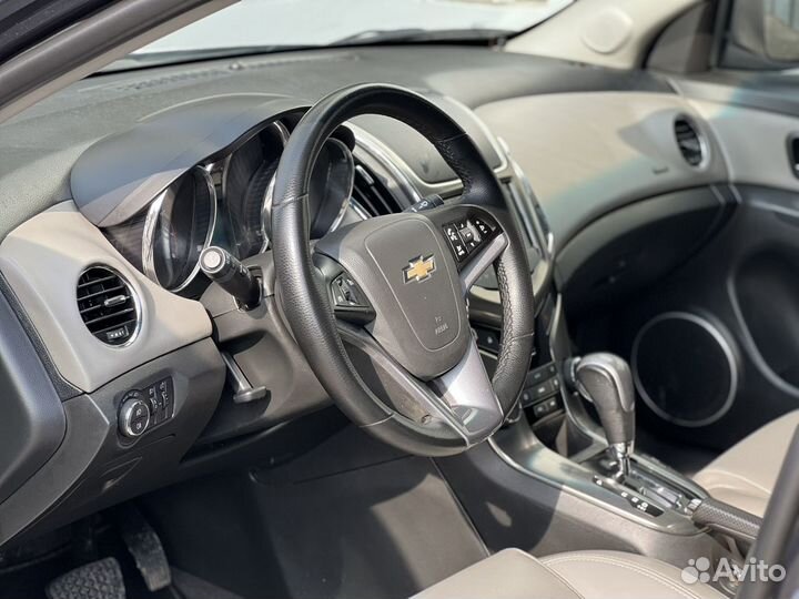 Chevrolet Cruze 1.4 AT, 2014, 189 000 км