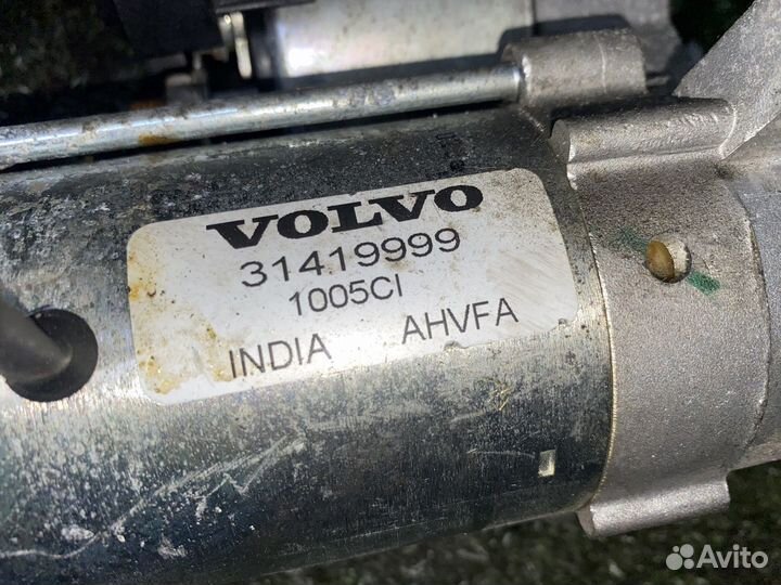 Стартер B4204S3 Volvo S40 MS 31419999