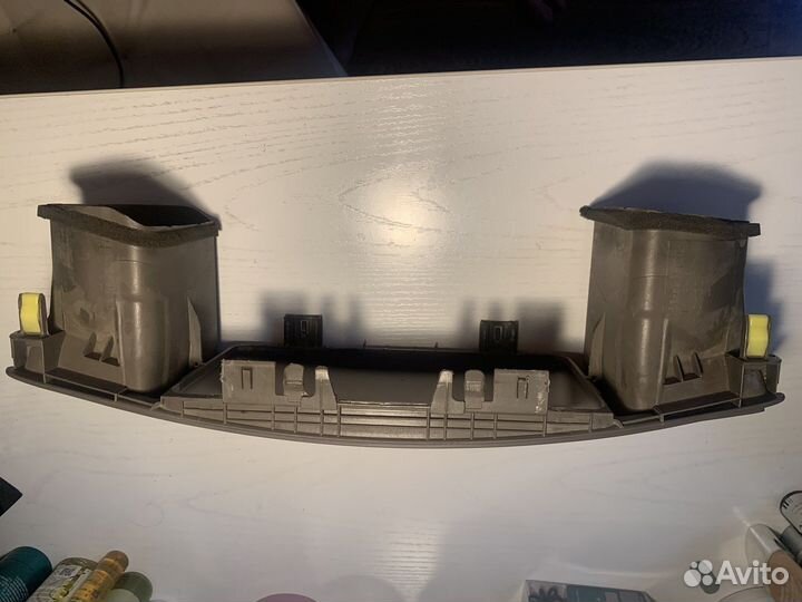 Рамка для манитолы для Toyota Corola 120