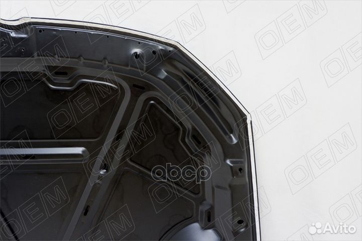 Капот Volkswagen Jetta 6 (2010-2020) OEM0047KPT
