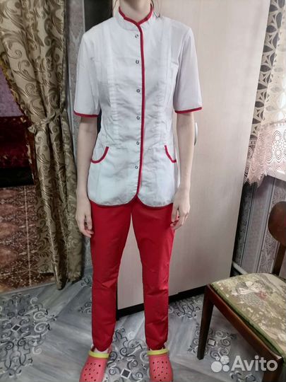 Хирургический костюм женский