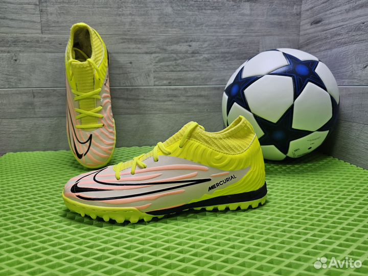 Сороконожки Nike Mercurial