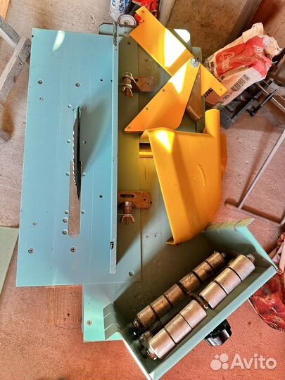 Деревообрабатывающий станок Могилев иэ-6009А4.1