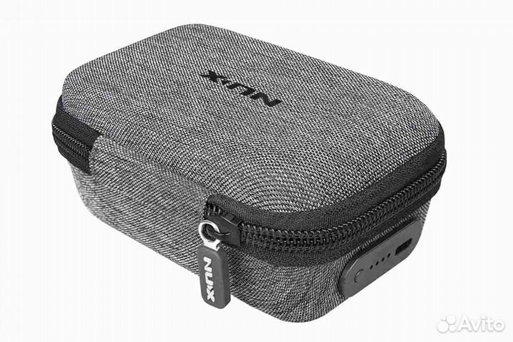 Nux B-7PSM мониторинговая система