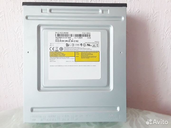 Дисковод DVD-ROM drive SH-D162