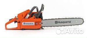 Бензопила Husqvarna 61