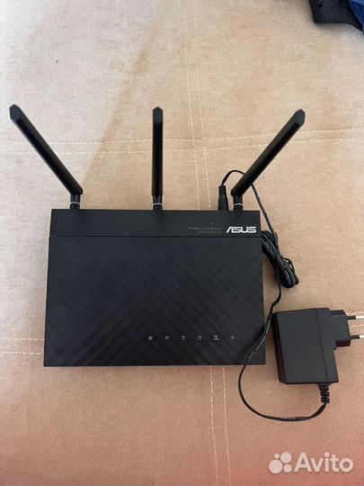 Wifi роутер Asus RT N18U