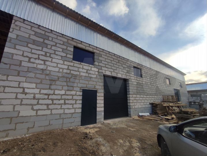 Производство, бокс, гараж, склад 201,6 кв