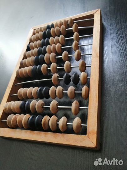 Продам бухгалтерские счёты, СССР