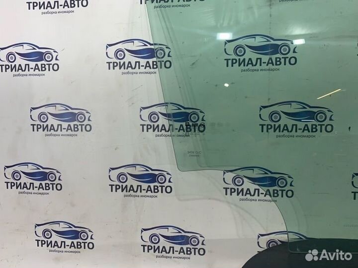 Стекло двери Opel Mokka перед. прав