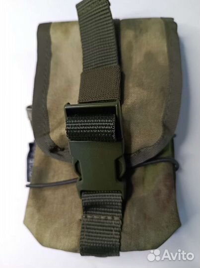 Подсумок для двух магазинов свд/Тигр